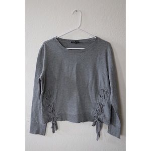 CG Sport Gray Top